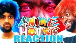 ANIME HOUSE 6 *REACTION* ft DripDP and Teboy