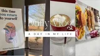Uni Diaries: Spend The Day With Me | Shopping + mini Grocery haul