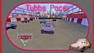 Cars 2: The Video Game (PC) - Playable Tubbs Pacer - Allies and Adversaries
