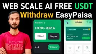 Scale AI Website Real OR Fake  | Scale AI KYC & Withdraw Complete Detail | Free Scale AI Earning App