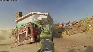 This is Hardcore Mode on Warhead BO6 NO COMMENTARY | Elphazor Gaming