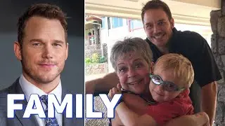 Chris Pratt Family & Biography