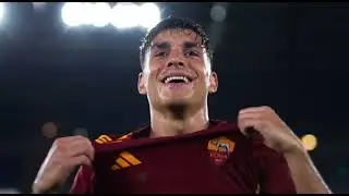 AS Roma Home Jersey x Dybala 21 🐺 Player Version Review #shorts