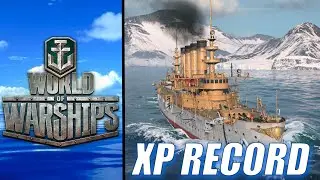 World of Warships | St. Louis Rampage! Personal XP Record