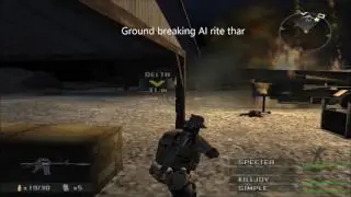 Socom 3 Fails - PCSX2
