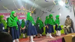 Kullia Al farooque Al islamiya Gosh pur 