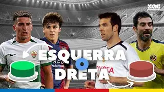 &iquest;CARLOS &Aacute;LVAREZ o NICO FERN&Aacute;NDEZ? &iquest;ALBIOL O MARCHENA? ESQUERRA o DRETA! | XE QUE GOL