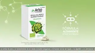 Arkocapsulas Alcachofa 20sg - 2024