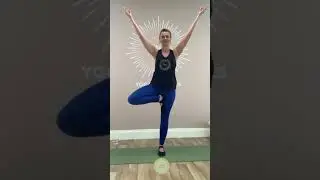 How To Get Into Tree Pose