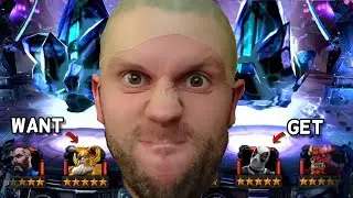 NEW 5 Star Featured Opening! Dooms and Torches? | Marvel Contest of Champions