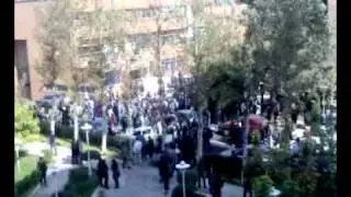Sharif University, 11 Aban6