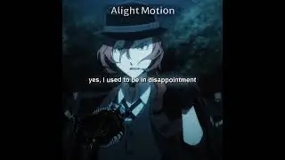 #CHUUYA || be a real man || #bsd #bungoustraydogs #chuuya #chuuyanakaharaedit #anime #edit#animeedit