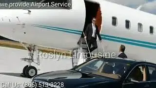 Best Airport Transportation Company in New York City | Car & Limo Service Near me | Roslyn Limousine