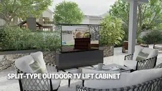 No Neck Strain.Just the Right TV Height