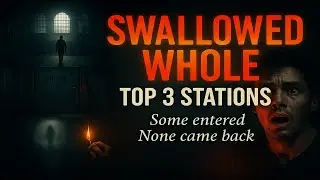 Top 3 Abandoned Train Stations That Swallowed People Whole | Roadside Tales