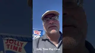 Jolly Time popcorn store, Sioux City Iowa