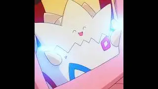 Togepi Aura 💀 | Pokemon edit | #pokemon #anime #pok&eacute;mon #edit #fyp