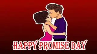 Happy Promise Day 2019|Promise Day Shayari In Hindi|Promise Day Quotes|Wishes|Whatsapp|SMS