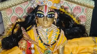 Rukmani vivah me humare saas sasur ji paon pujan kiye shree jagannath ji ki kripa humare pariwar pe 