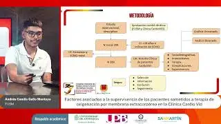 22.1. Supervivencia de los pacientes sometidos a terapia ECMO - Trabajo de investigaci&oacute;n