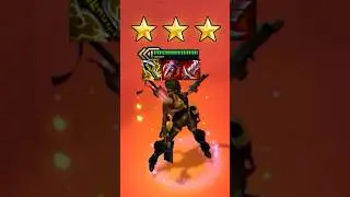 3 Star Samira ⭐⭐⭐| Set 4.5 Revival TFT #tft