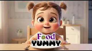 &bull; &ldquo;Learning to eat, one bite at a time 👶🍽️&rdquo; &bull; &ldquo;Healthy eating made fun for kids 🥄✨&rdquo;