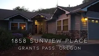 1858 Sunview Place | Grants Pass, Oregon
