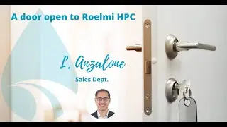 ROELMI HPC - Crisis Management // Sales Department - L. Anzalone