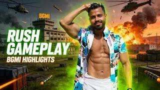 RAW AKM DAMAGE + UMP LASER CONTROL 💥 INTENSE 1v3 CLUTCH | BGMI HIGHLIGHTS 2026