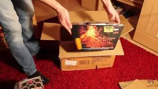 Unboxing R&ouml;der Feuerwerk 2016/2017