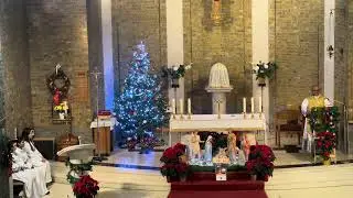 Christmas Vigil Mass of The Nativity of The Lord | 24.12.2025