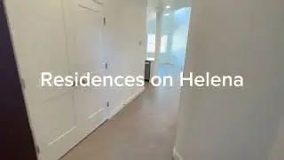 Residences on Helena - Roscoe Model - 2-Story Plan