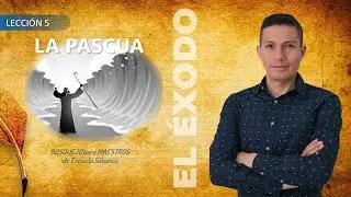 ✏️BOSQUEJO PARA MAESTROS: La Pascua| L5 | Pr. Ferdi