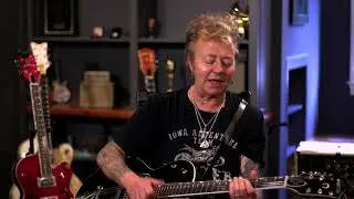 Brian Setzer - Play That Fast Thing One More Time (Behind The Song)
