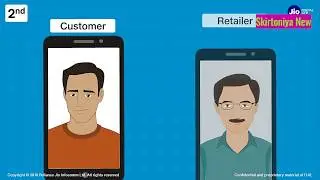 JIO New Dkyc Activation process video in hindi !!