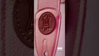 Levy's Signature Tri-Glide Series Guitar Straps 🎸 #shorts #shortsfeed