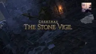 FFXIV The stone vigil lvl 41 Dungeon, played by dancer, see what spells a 43 dancer instead of 68