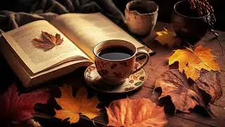 Peaceful Background  Autumn Piano Music For Relaxation | No Copyright Piano Playlist