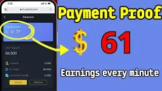How to earn money from CoinVid Play Games in Coinvid Earn USDT Daily $61 To $400