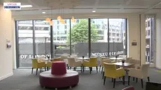 #London | St. Paul's - 200 Aldersgate - etc.venues | venuedirectory.com