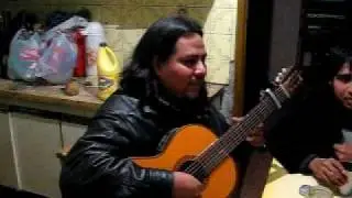 Aquella noche de tu partida LOS QUEBRADEÑOS