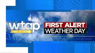 First Alert Forecast 1/29 Noon