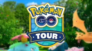 Pok&eacute;mon GO | GO TOUR: Kanto 