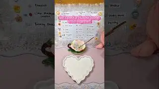 Thank you again, Joy! #Lucky #Scoop #Asmr #Gift #Order