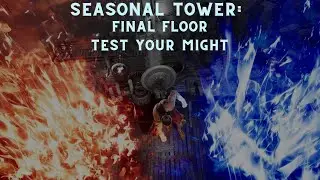 Mortal Kombat 1: Seasonal Tower Completion [Final Part]