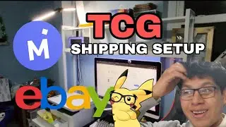 MY LITTLE SHIPPING STATION (TCG)