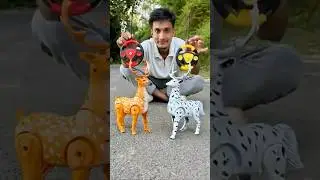 Duita 2 colour ￼Remote Control Deer 🦌deko🥺