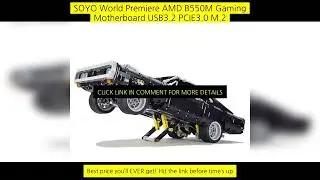 Technical Car Dodged Charger Racing Car Building Blocks Model Movie Fast And