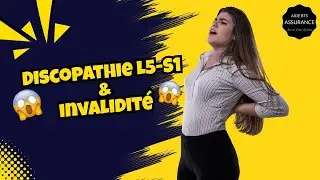Discopathie L5-S1 : Invalidit&eacute;, RQTH et Travail (Guide Complet) - Aide BTS Assurance