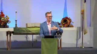 Generosity and Contentment (Message 1: Contentment)